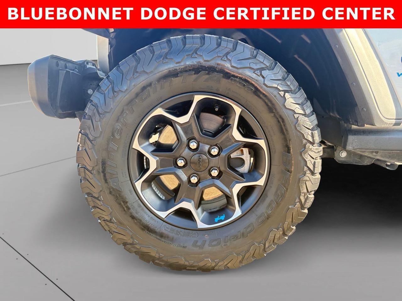 2023 Jeep Wrangler 4xe Rubicon New Braunfels TX