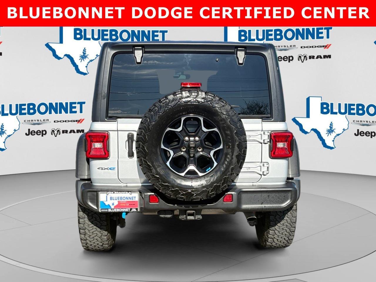 2023 Jeep Wrangler 4xe Rubicon New Braunfels TX