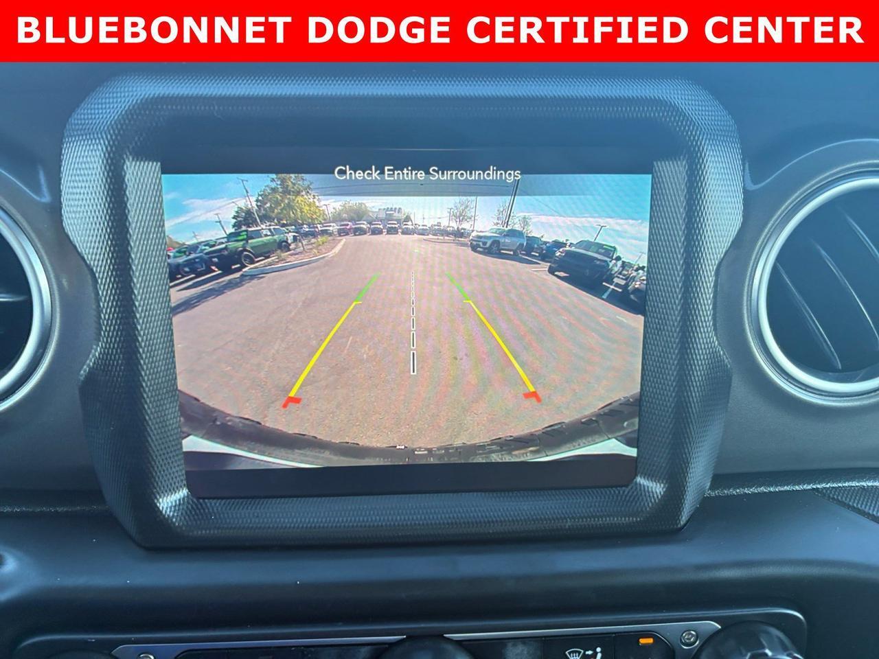 2023 Jeep Wrangler 4xe Rubicon New Braunfels TX