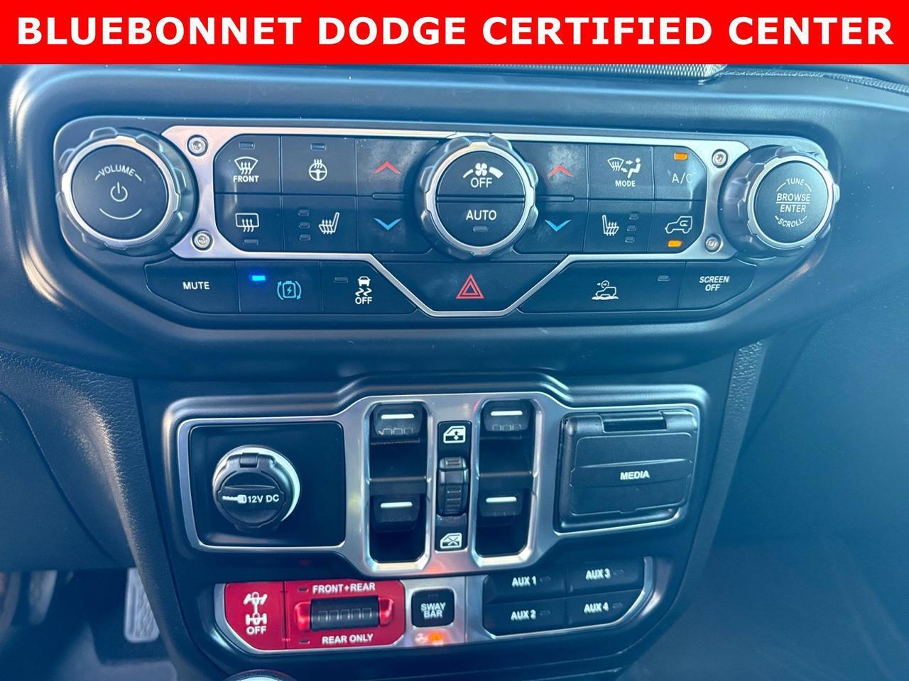 2023 Jeep Wrangler 4xe Rubicon New Braunfels TX
