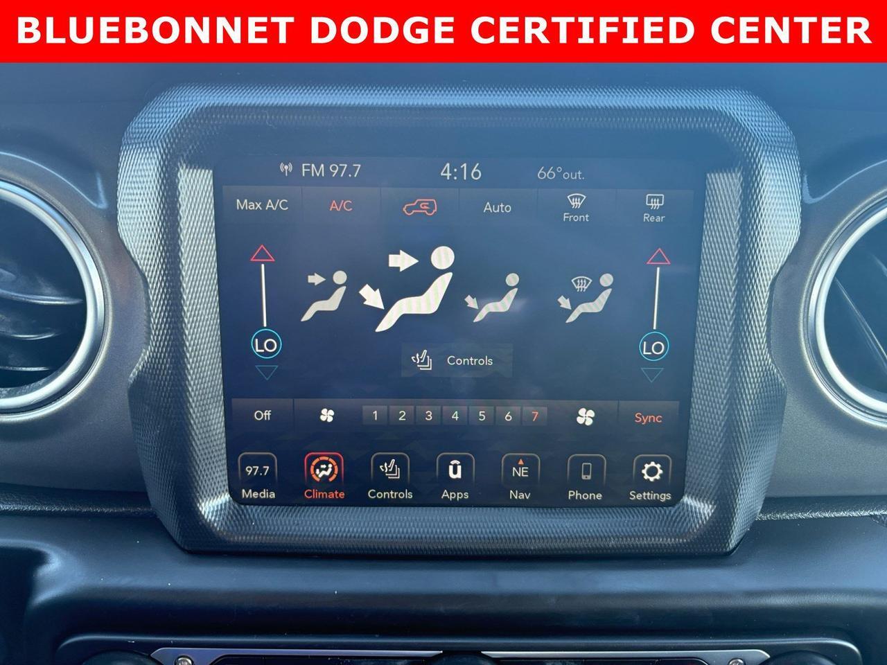 2023 Jeep Wrangler 4xe Rubicon New Braunfels TX