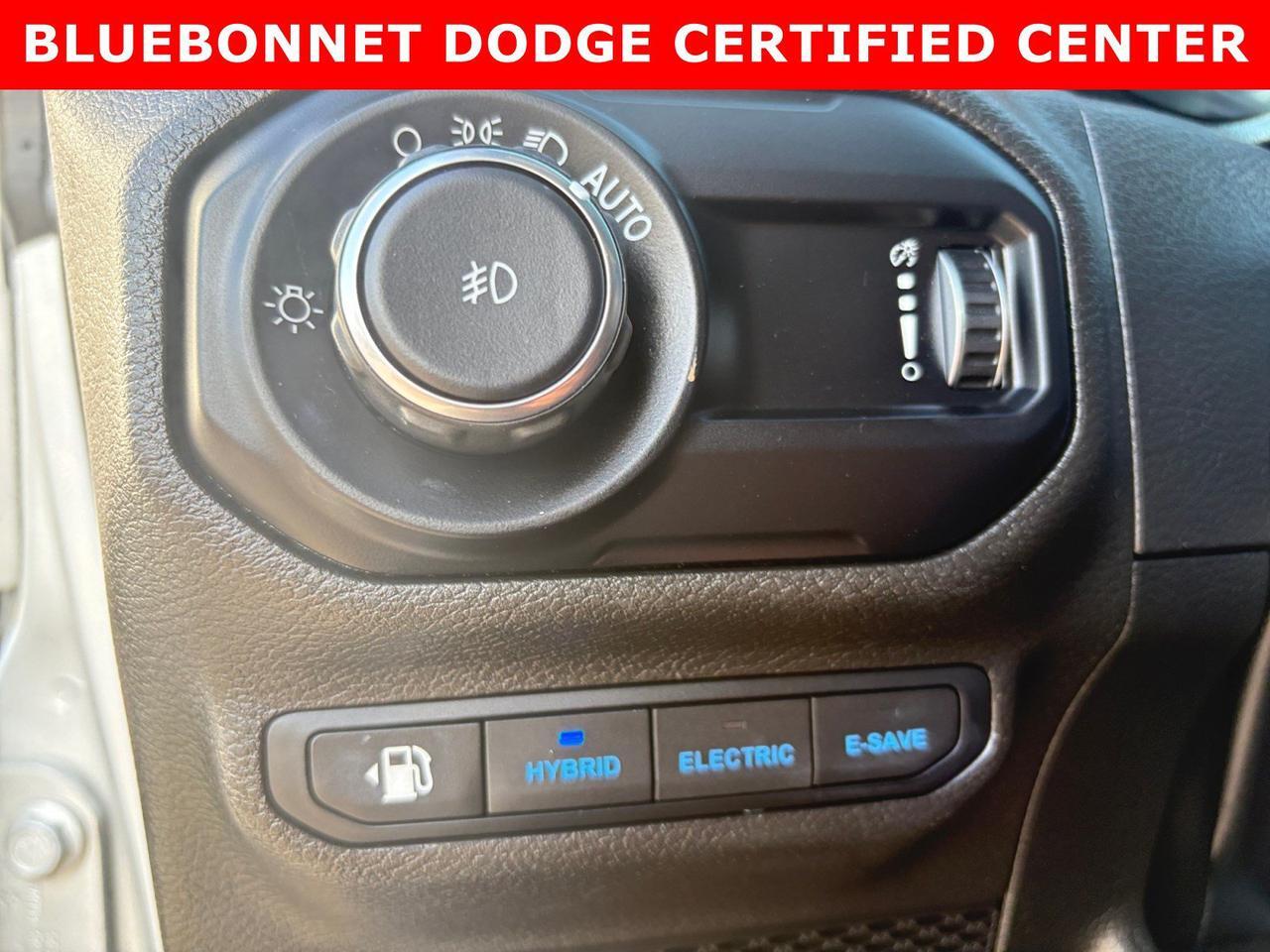2023 Jeep Wrangler 4xe Rubicon New Braunfels TX