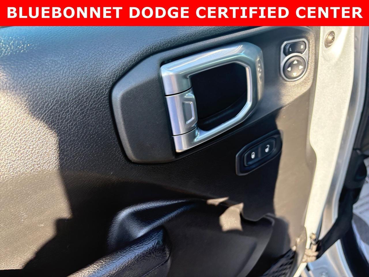 2023 Jeep Wrangler 4xe Rubicon New Braunfels TX