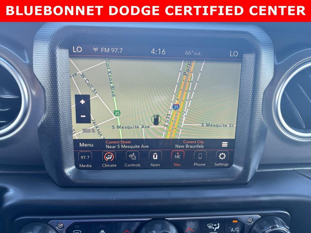 2023 Jeep Wrangler 4xe Rubicon New Braunfels TX