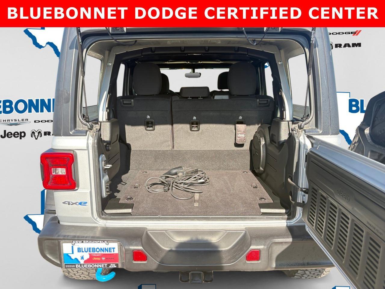 2023 Jeep Wrangler 4xe Rubicon New Braunfels TX