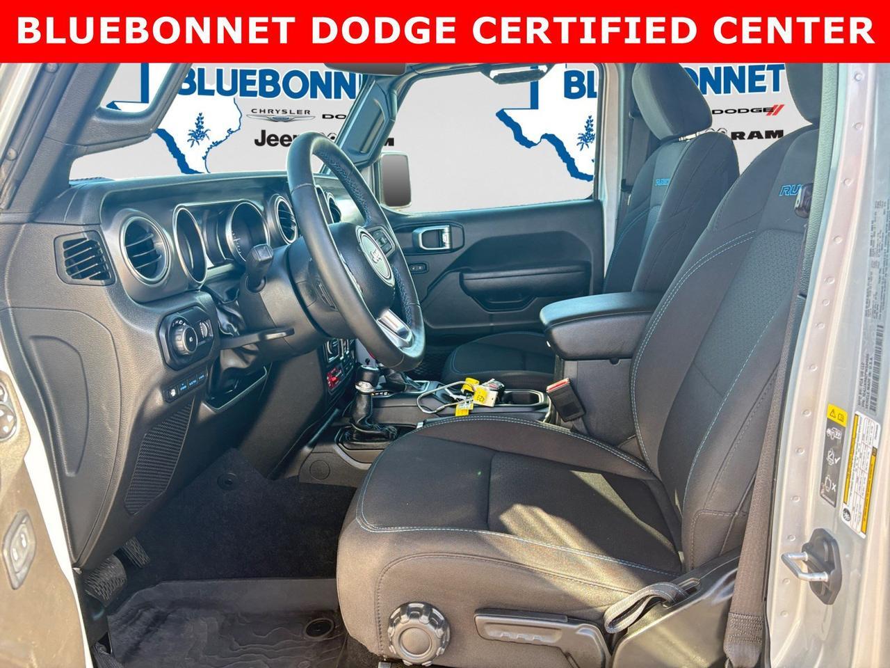 2023 Jeep Wrangler 4xe Rubicon New Braunfels TX