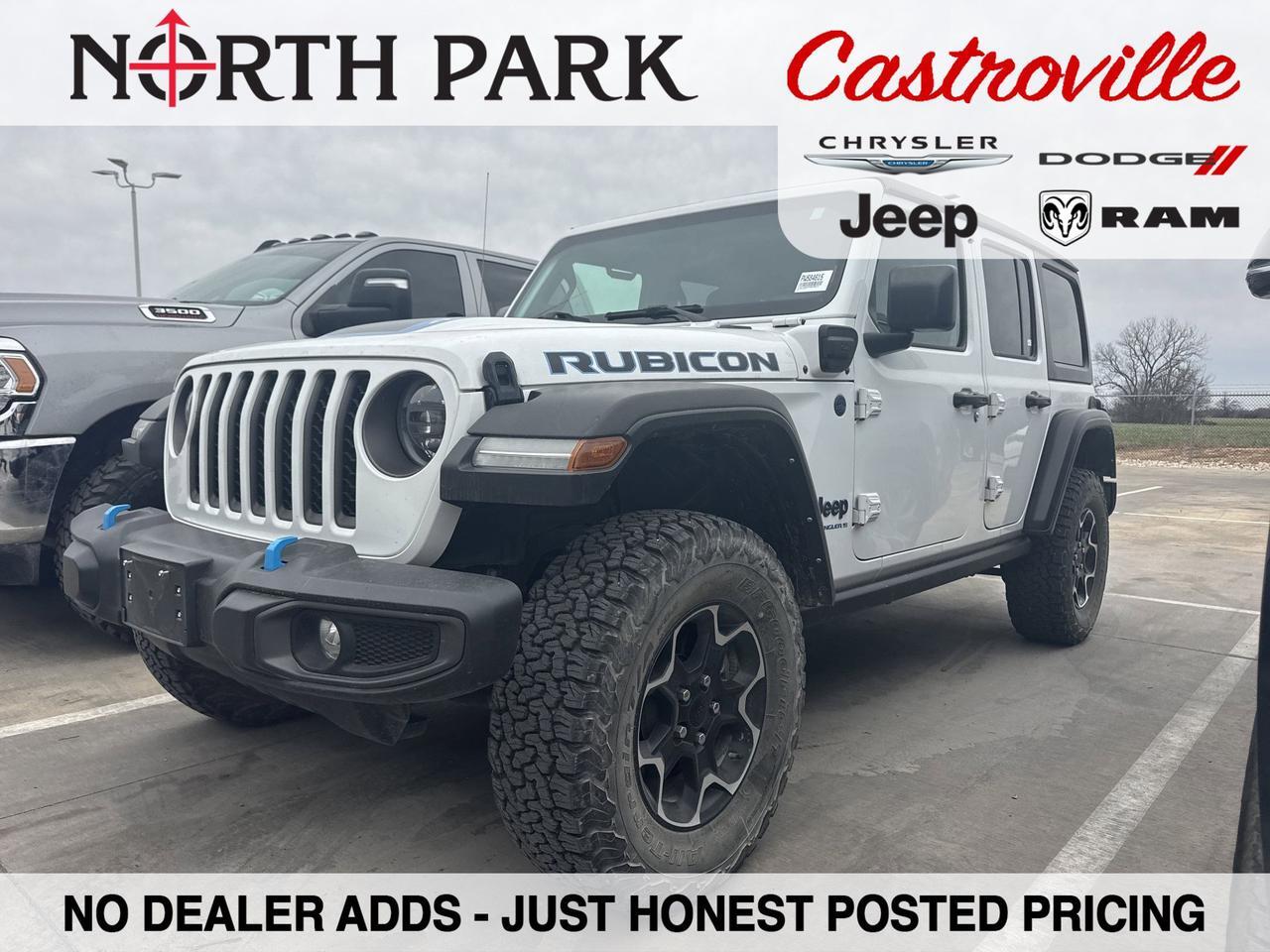 2023 Jeep Wrangler 4xe