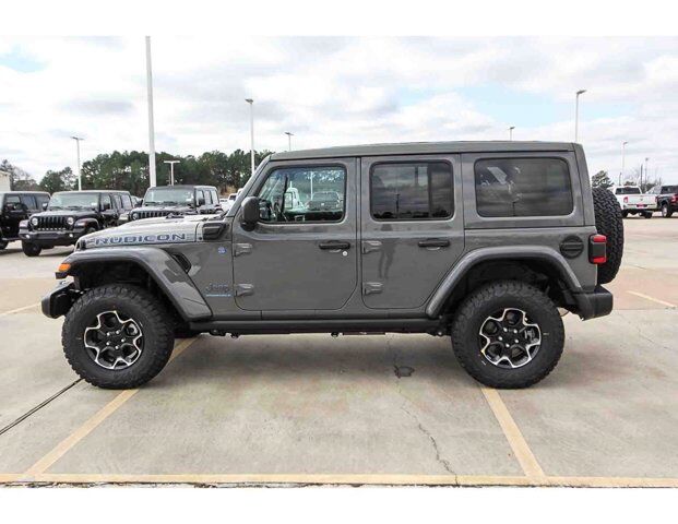 2023 Jeep Wrangler 4xe Rubicon Irving TX