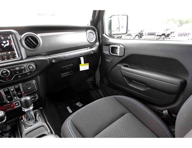 2023 Jeep Wrangler 4xe Rubicon Irving TX