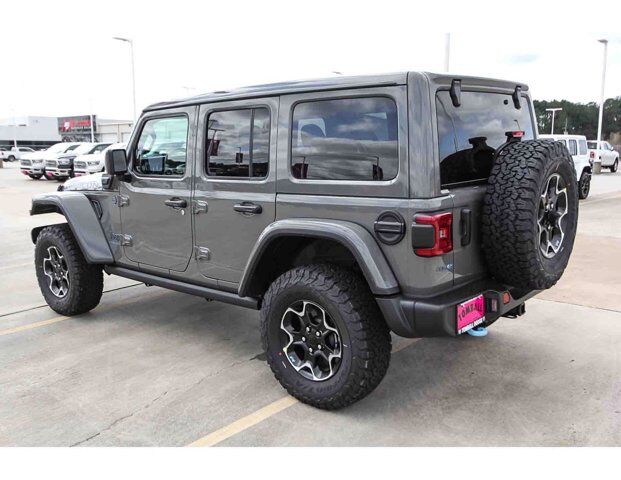 2023 Jeep Wrangler 4xe Rubicon Irving TX