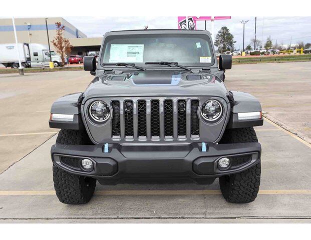 2023 Jeep Wrangler 4xe Rubicon Irving TX