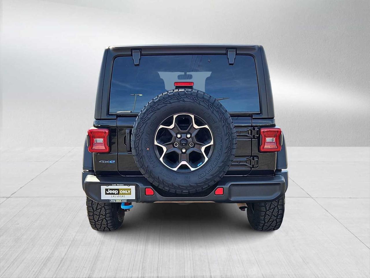 2023 Jeep Wrangler 4xe Rubicon Irving TX