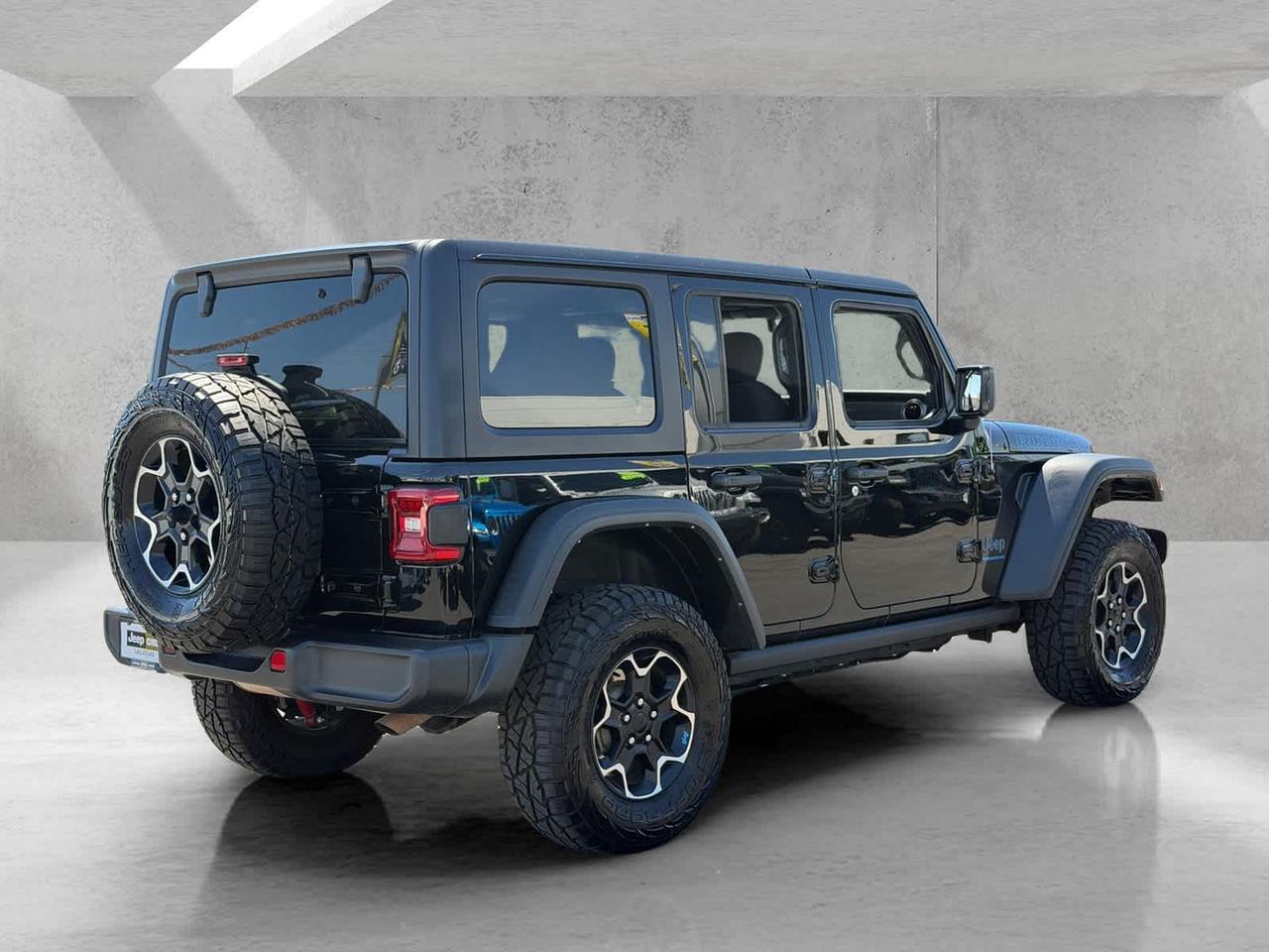 2023 Jeep Wrangler 4xe Rubicon Irving TX
