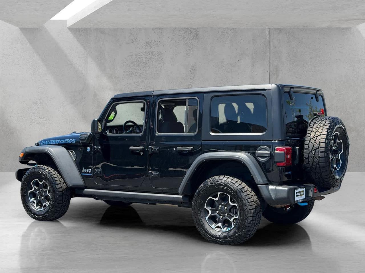 2023 Jeep Wrangler 4xe Rubicon Irving TX