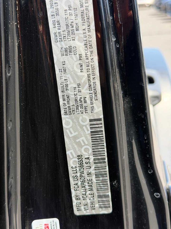 2023 Jeep Wrangler 4xe Rubicon Irving TX