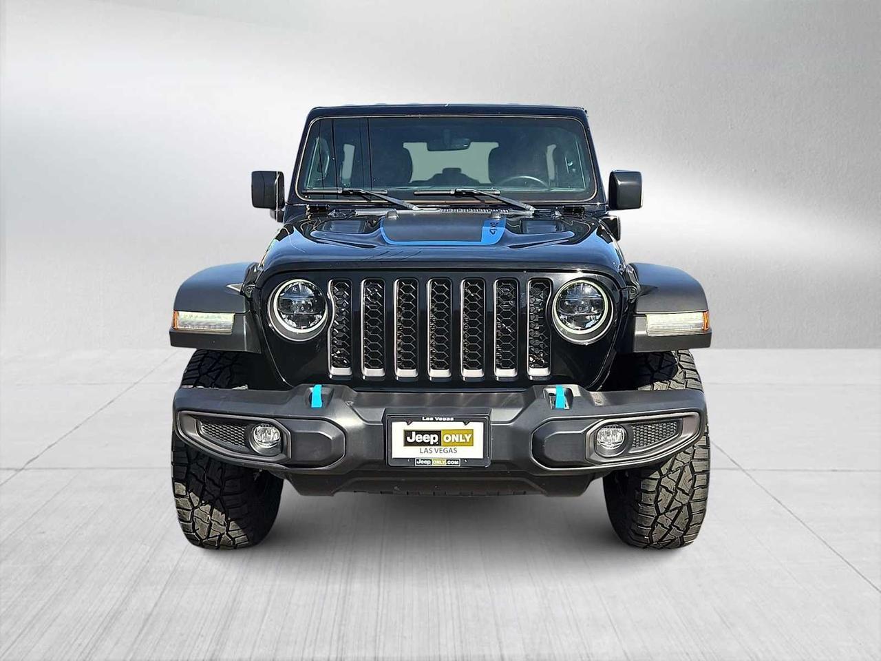 2023 Jeep Wrangler 4xe Rubicon Irving TX