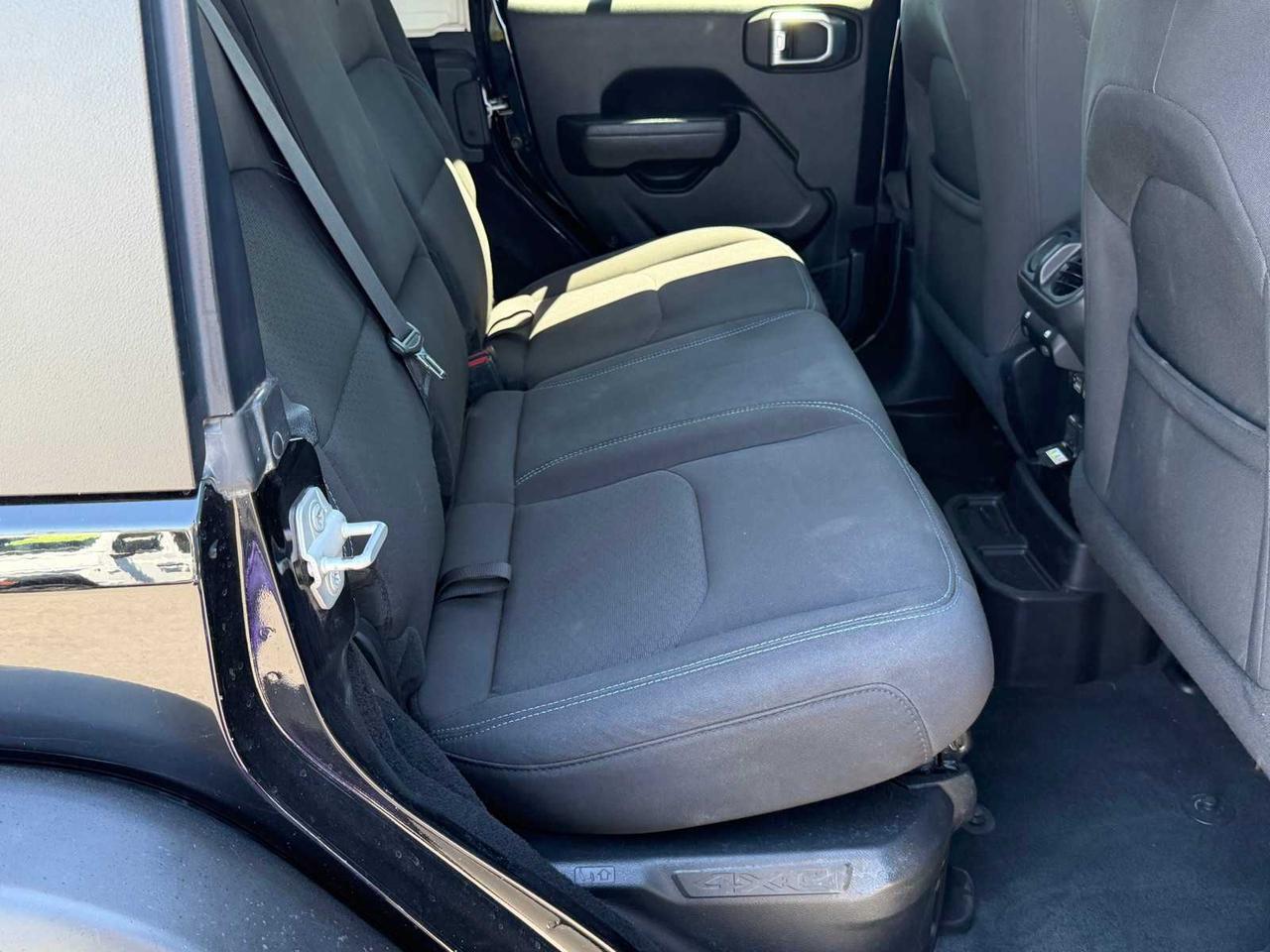 2023 Jeep Wrangler 4xe Rubicon Irving TX