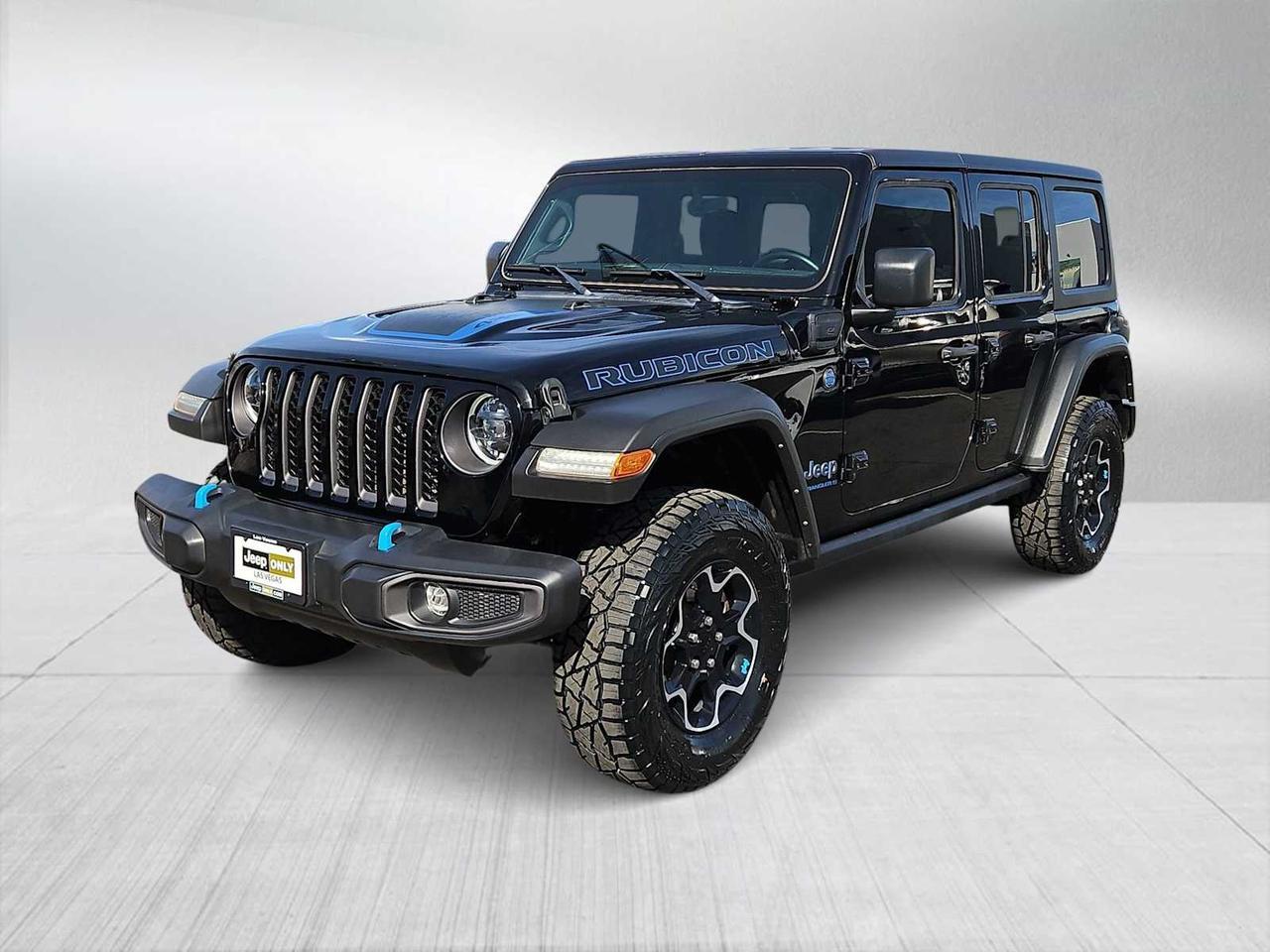 2023 Jeep Wrangler 4xe Rubicon Irving TX