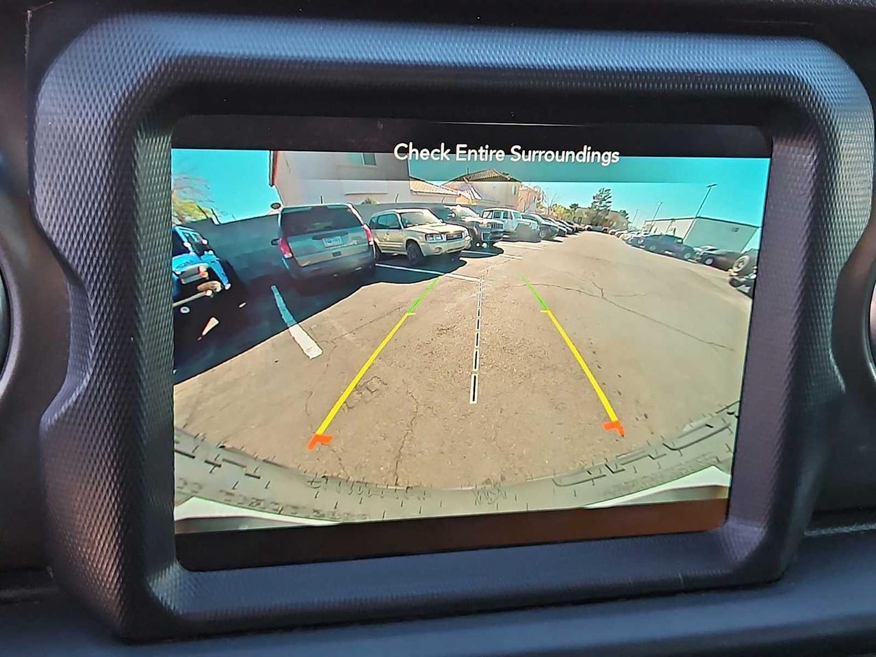 2023 Jeep Wrangler 4xe Rubicon Irving TX