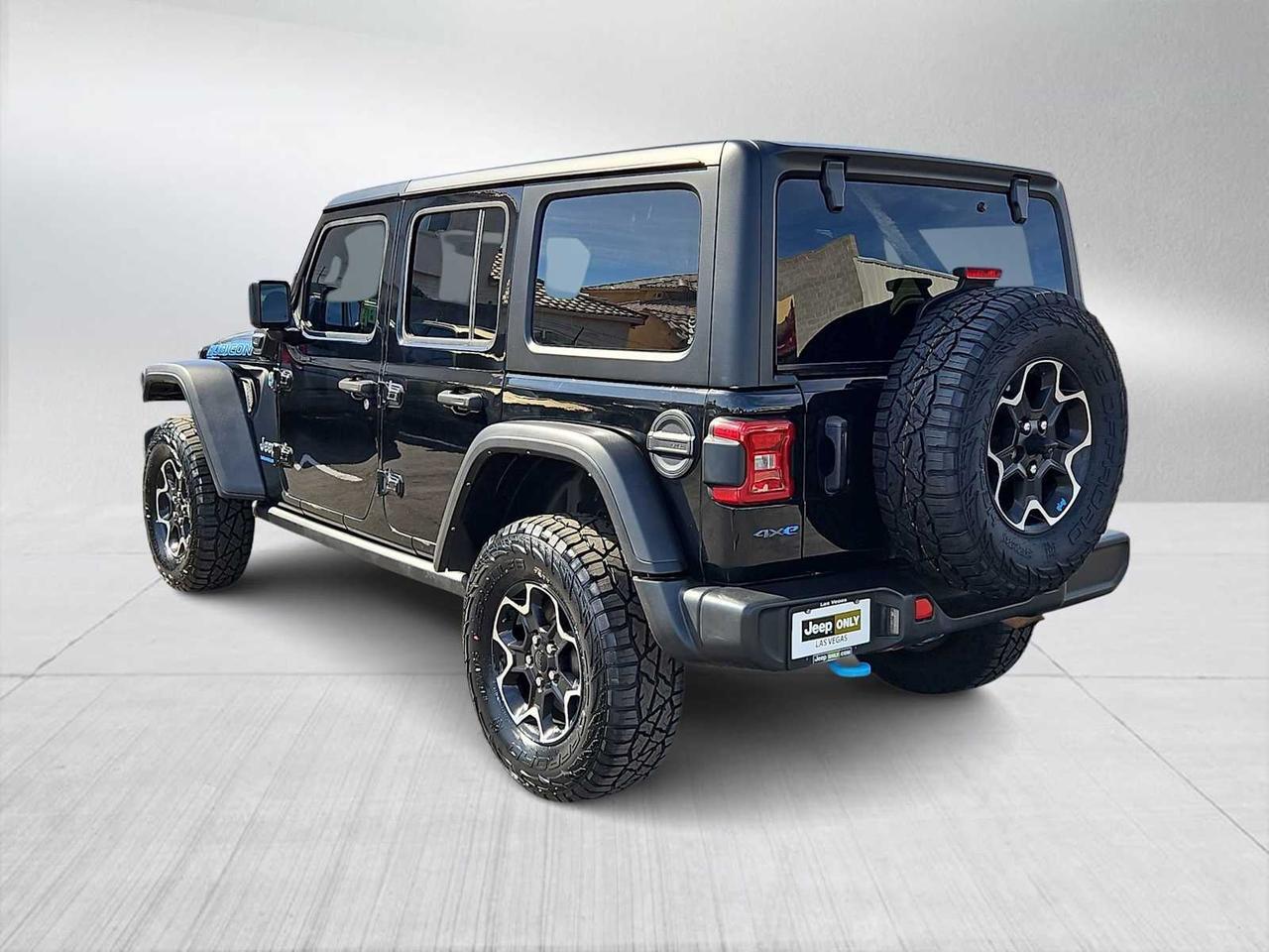2023 Jeep Wrangler 4xe Rubicon Irving TX