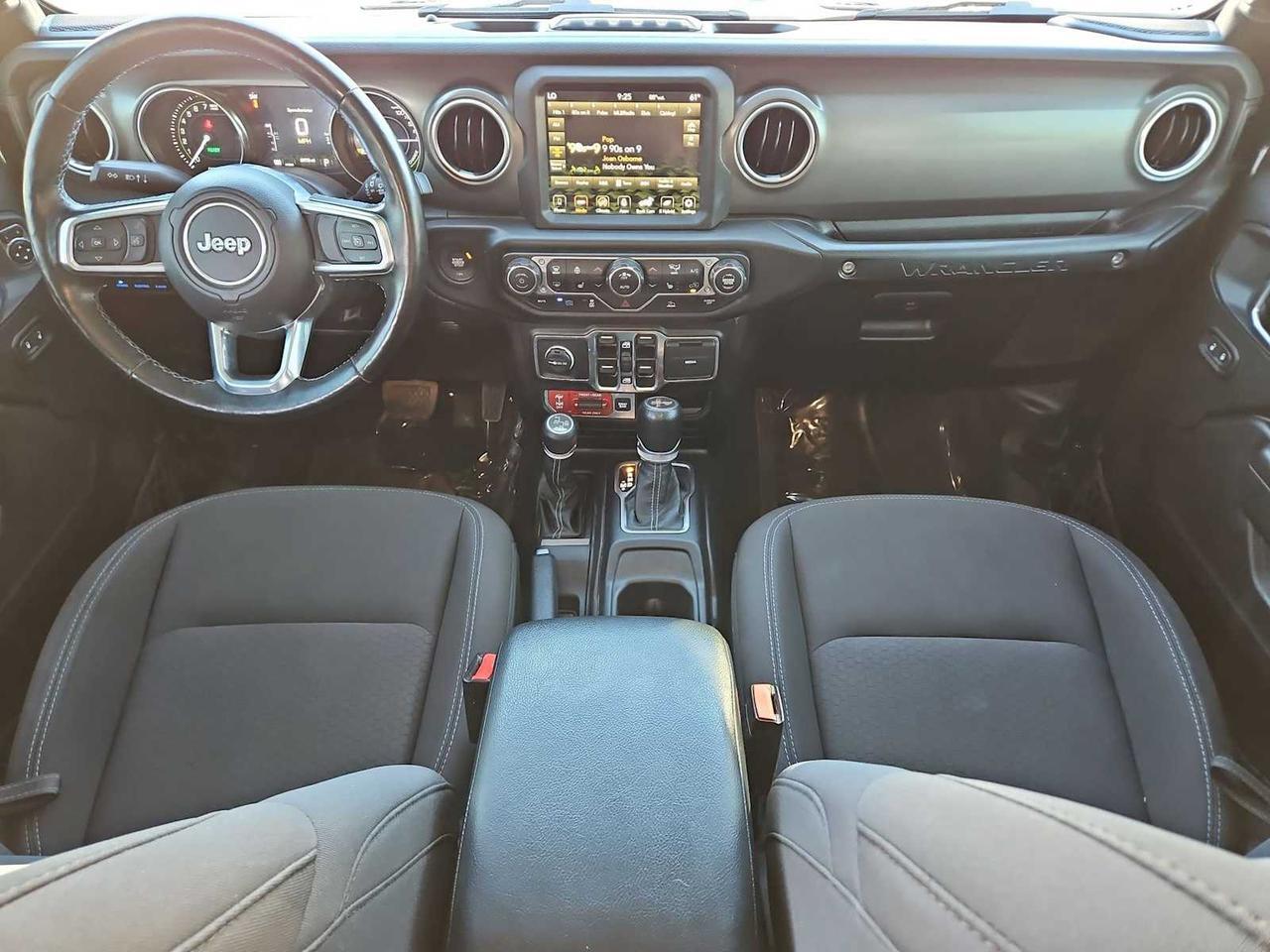 2023 Jeep Wrangler 4xe Rubicon Irving TX