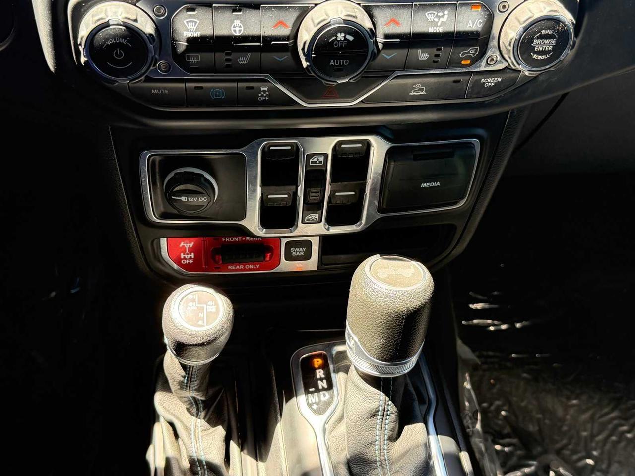 2023 Jeep Wrangler 4xe Rubicon Irving TX