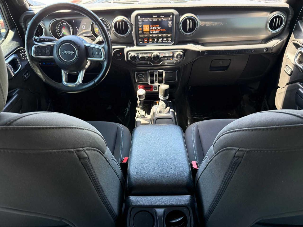2023 Jeep Wrangler 4xe Rubicon Irving TX