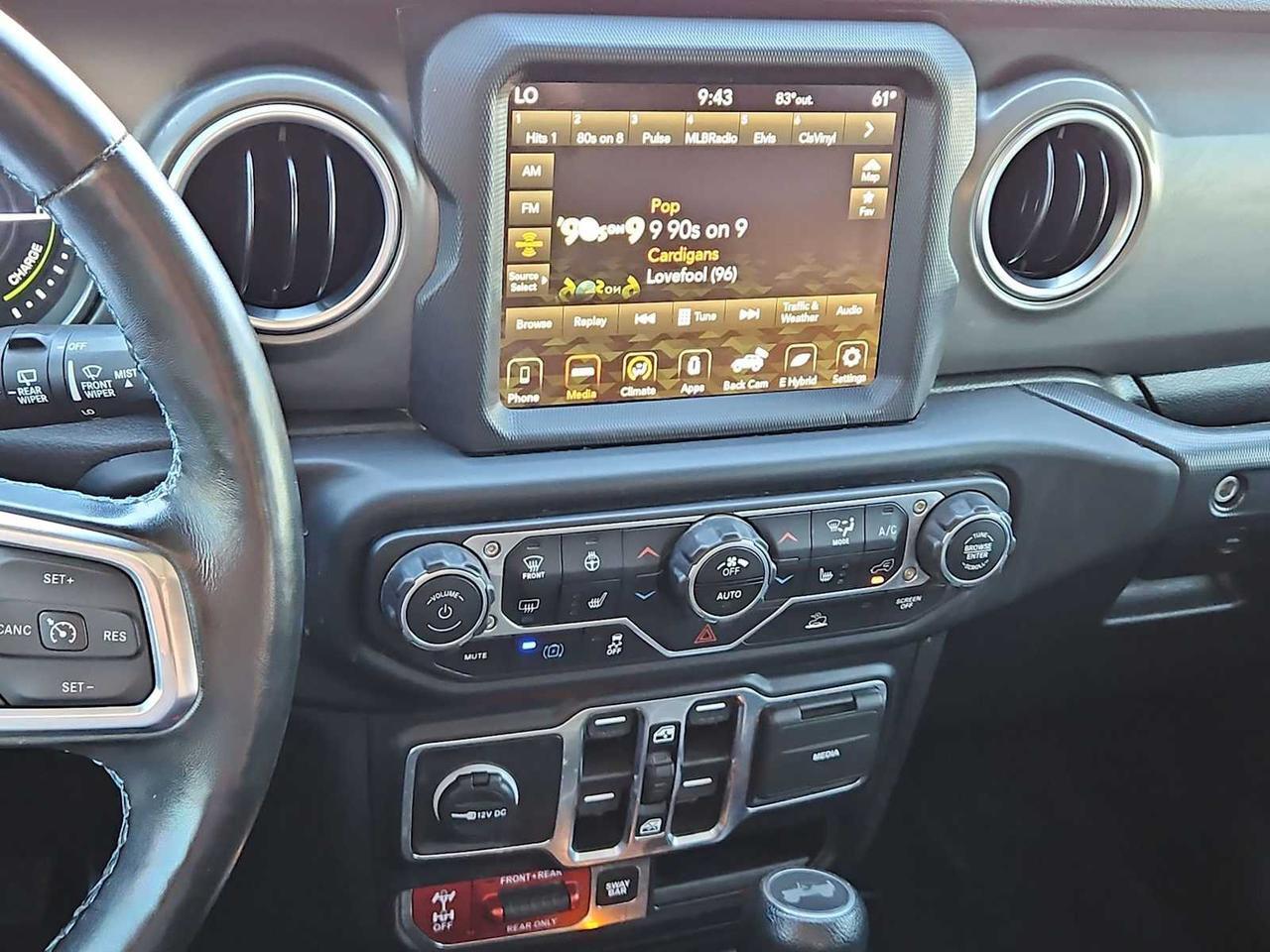 2023 Jeep Wrangler 4xe Rubicon Irving TX