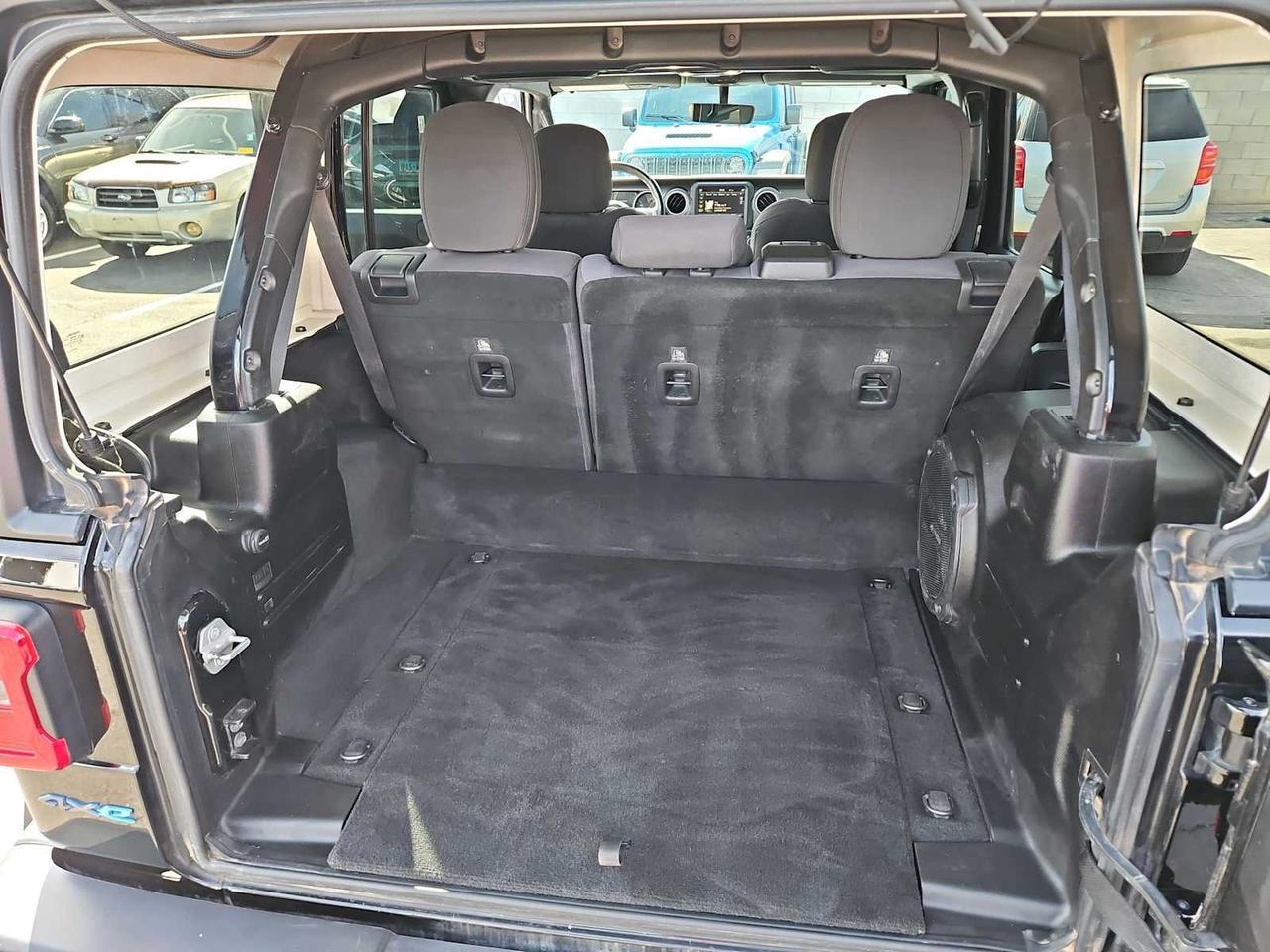 2023 Jeep Wrangler 4xe Rubicon Irving TX