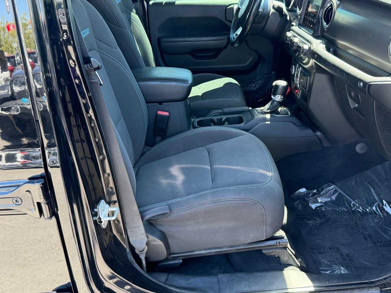 2023 Jeep Wrangler 4xe Rubicon Irving TX