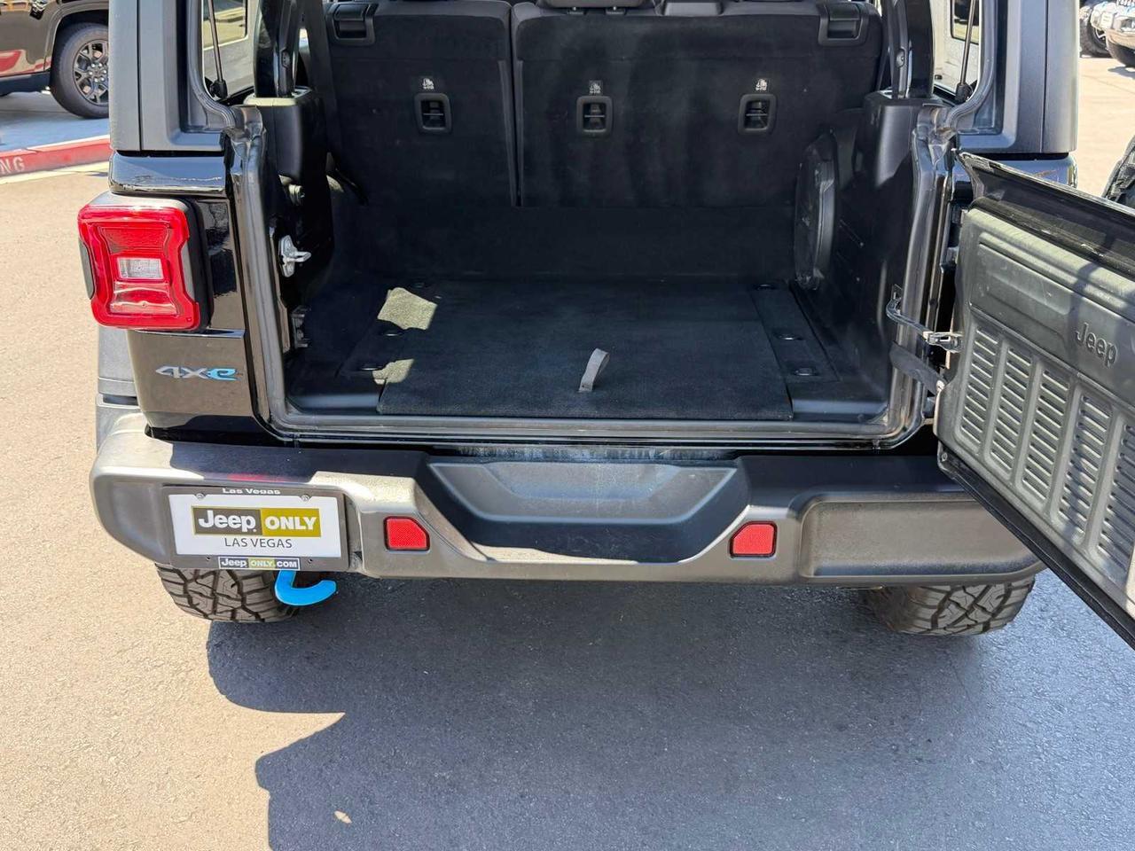 2023 Jeep Wrangler 4xe Rubicon Irving TX