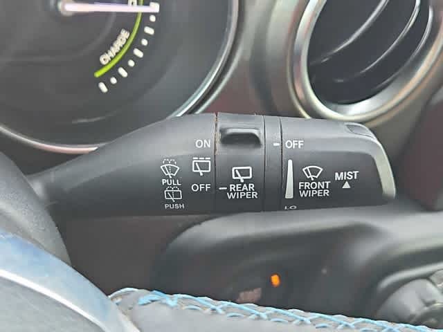 2023 Jeep Wrangler 4xe Rubicon Irving TX