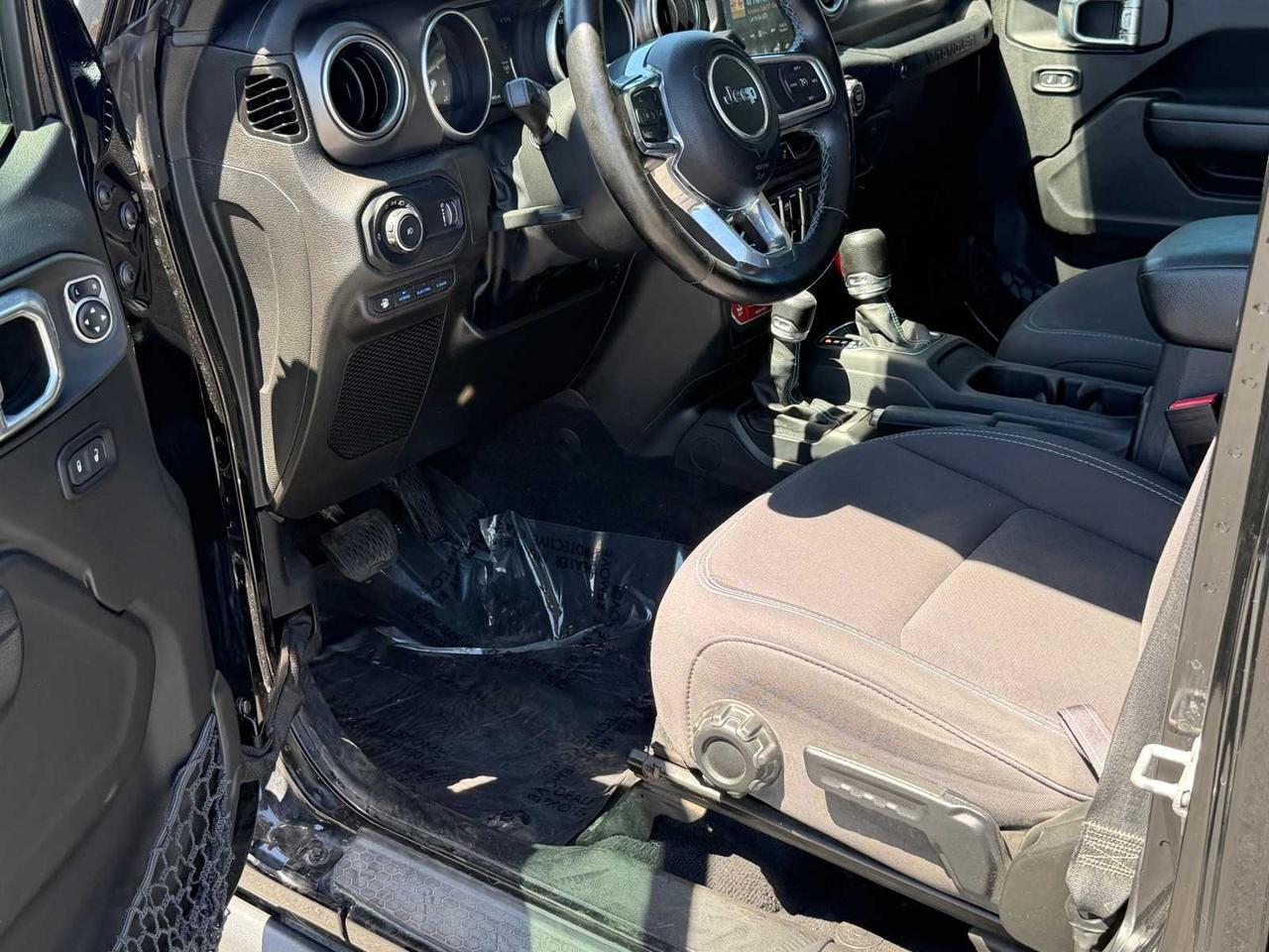 2023 Jeep Wrangler 4xe Rubicon Irving TX