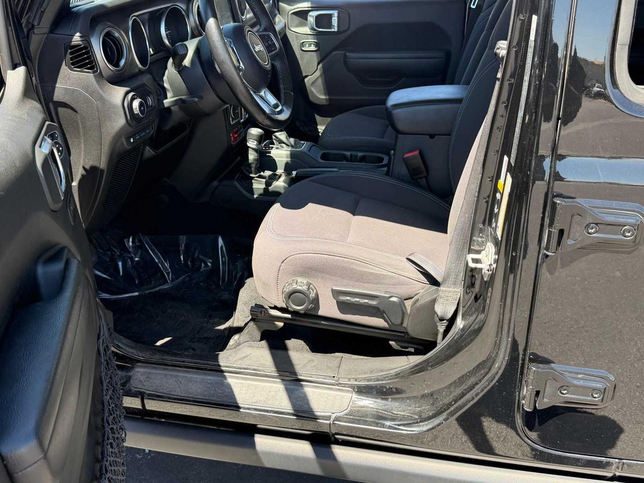 2023 Jeep Wrangler 4xe Rubicon Irving TX