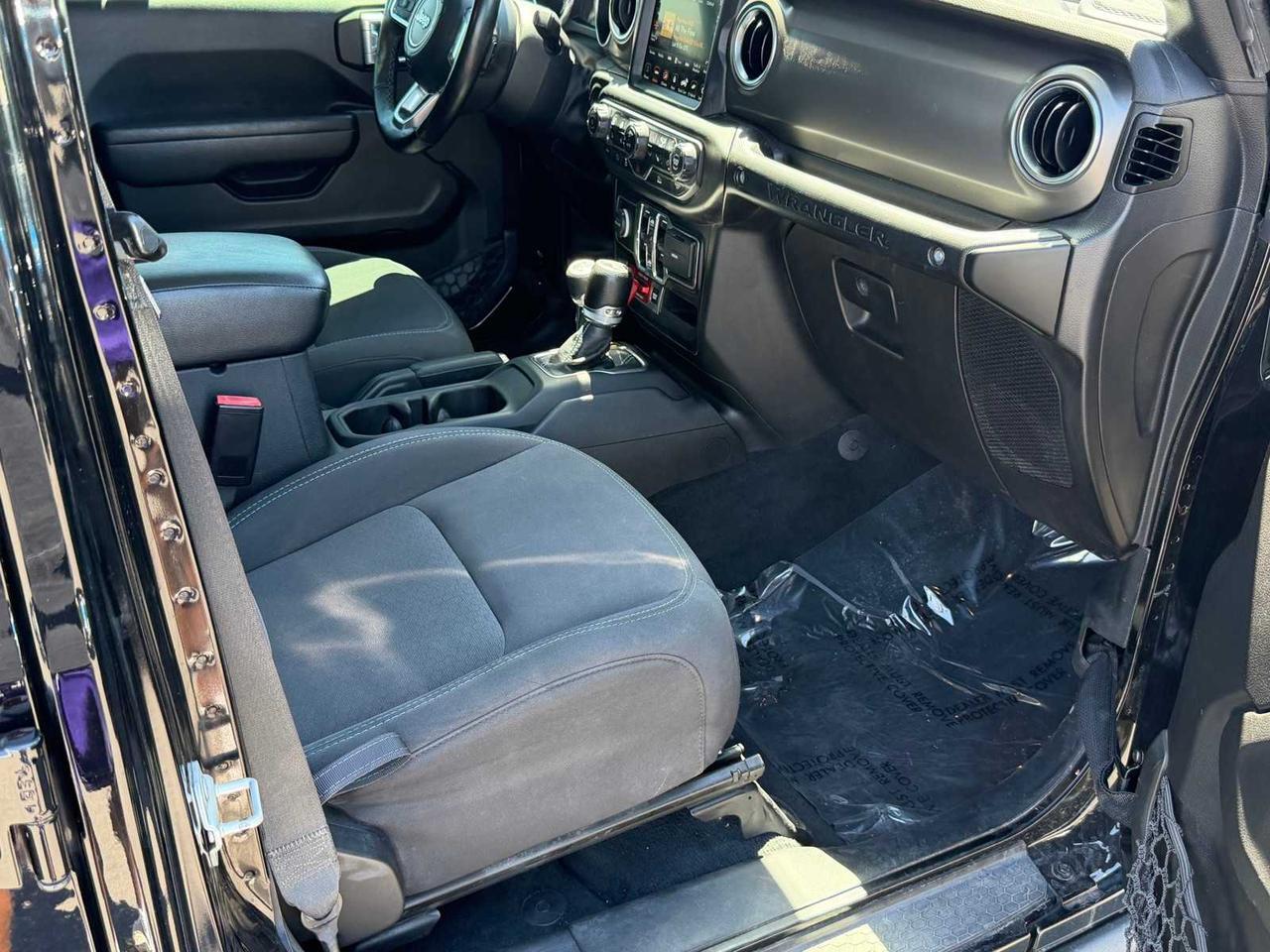 2023 Jeep Wrangler 4xe Rubicon Irving TX
