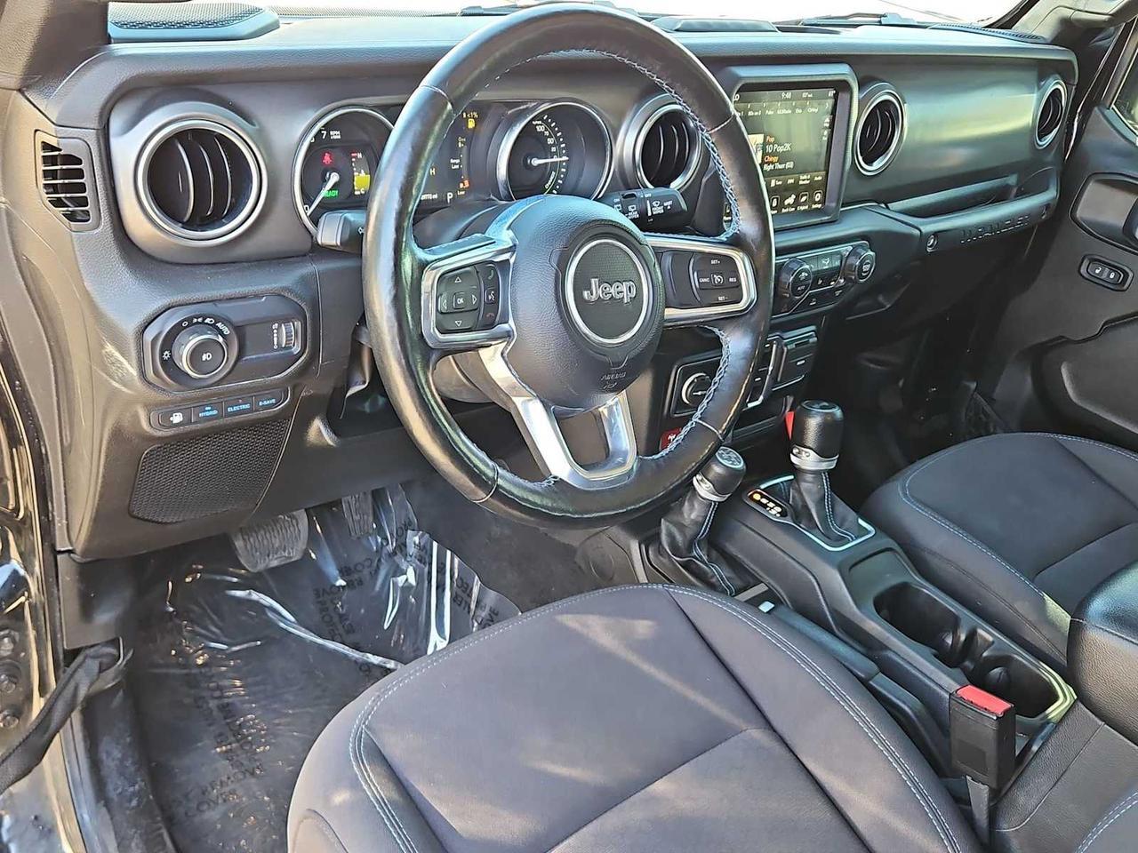 2023 Jeep Wrangler 4xe Rubicon Irving TX