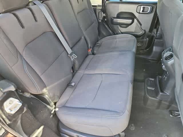 2023 Jeep Wrangler 4xe Rubicon Irving TX
