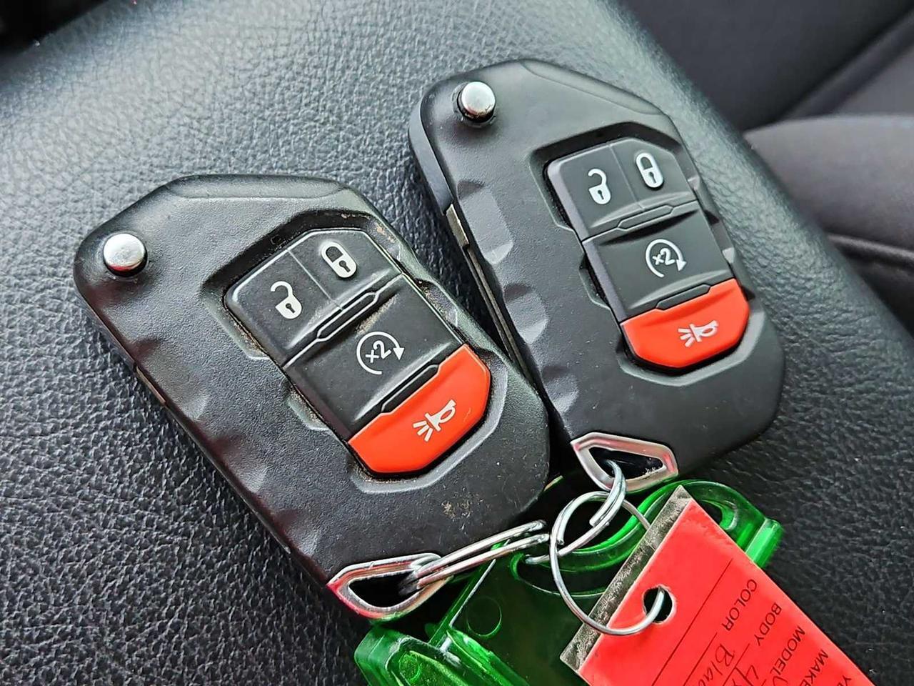 2023 Jeep Wrangler 4xe Rubicon Irving TX