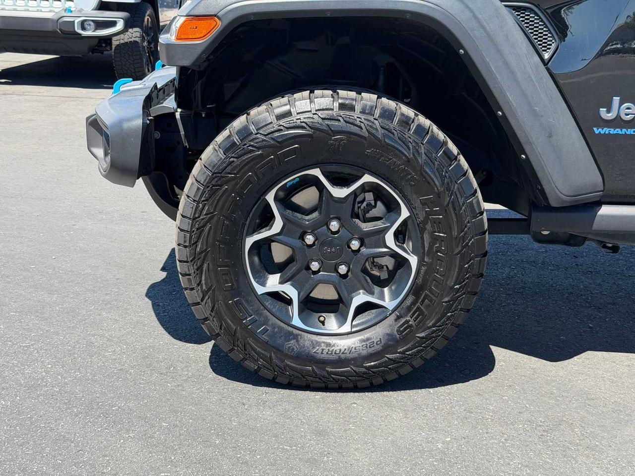 2023 Jeep Wrangler 4xe Rubicon Irving TX
