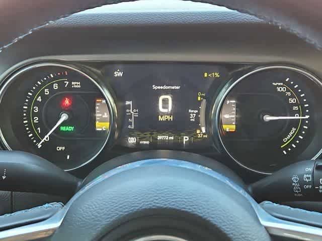 2023 Jeep Wrangler 4xe Rubicon Irving TX