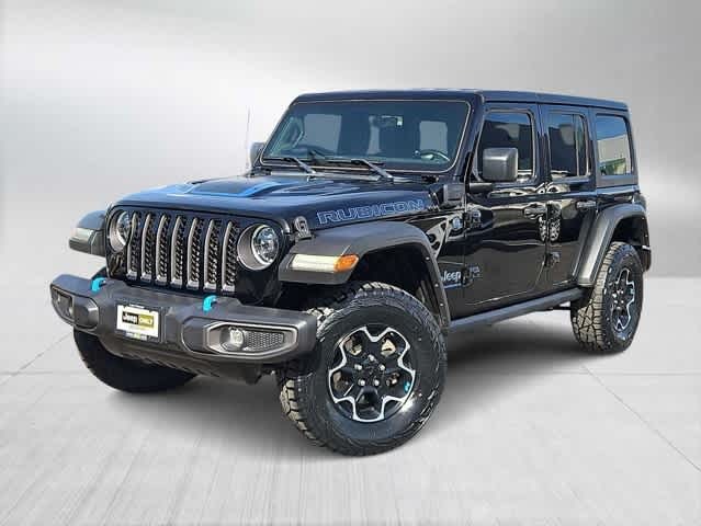 2023 Jeep Wrangler 4xe