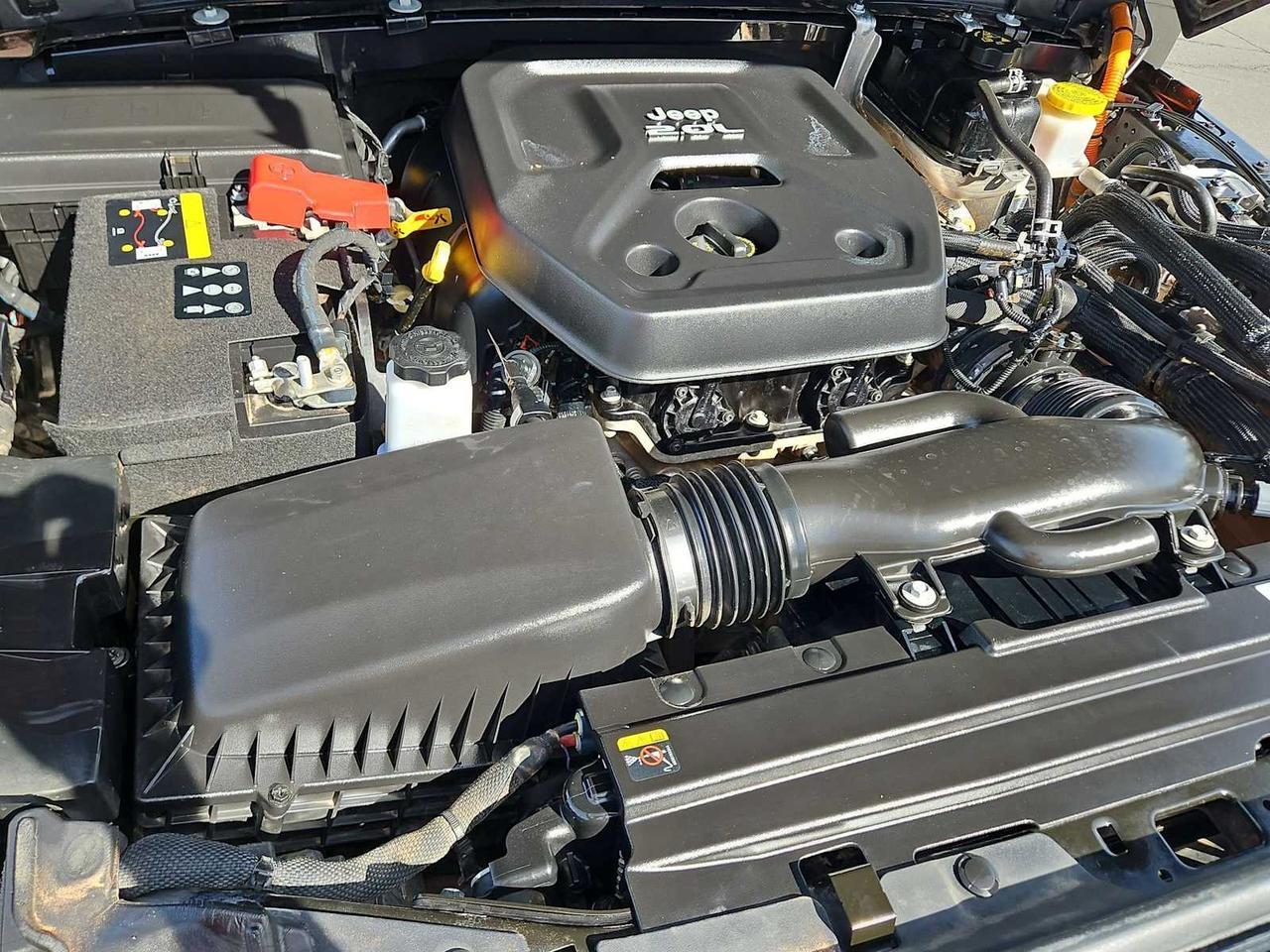 2023 Jeep Wrangler 4xe Rubicon Irving TX