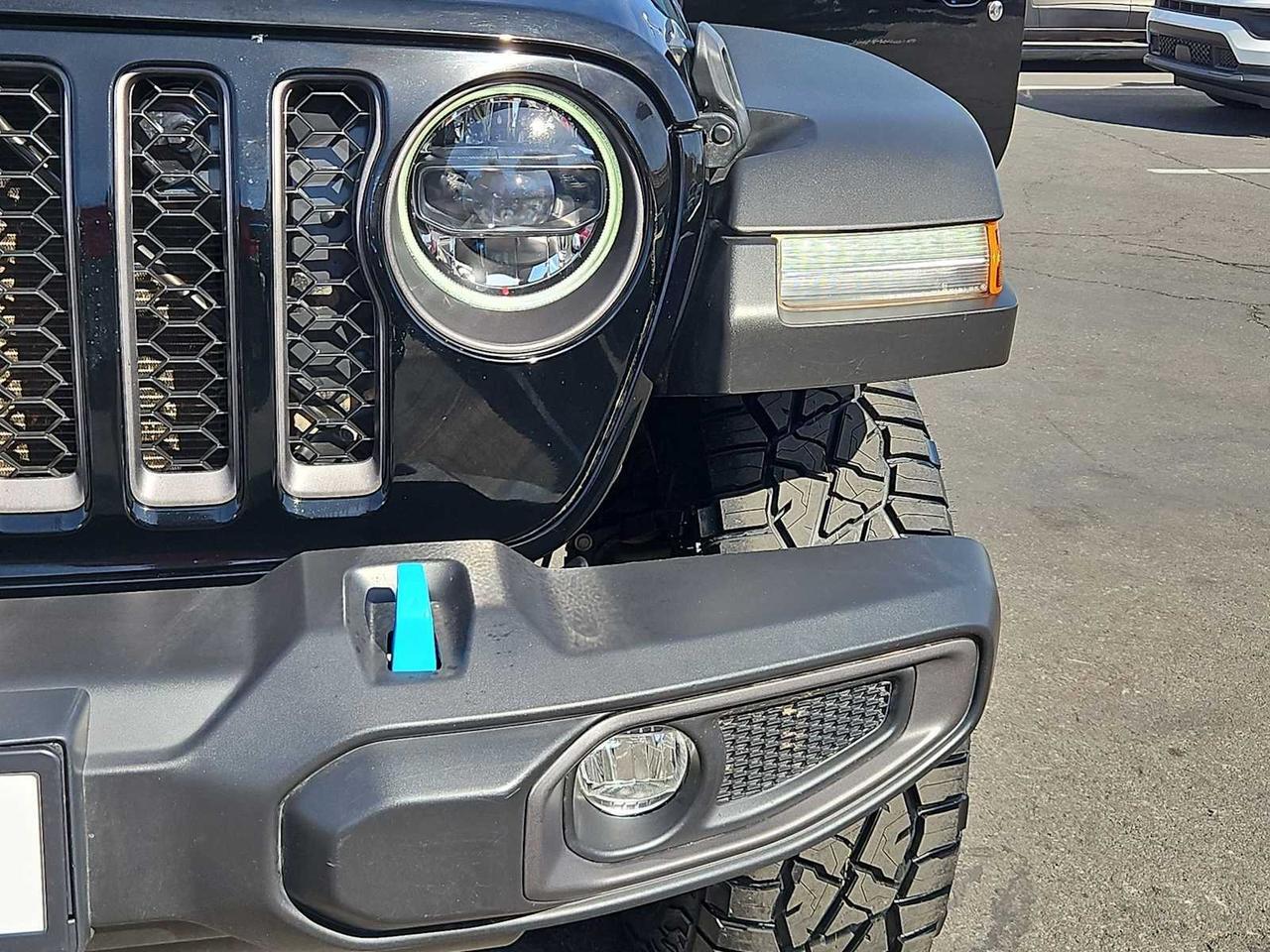 2023 Jeep Wrangler 4xe Rubicon Irving TX