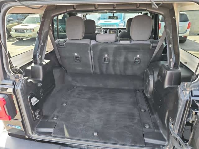 2023 Jeep Wrangler 4xe Rubicon Irving TX