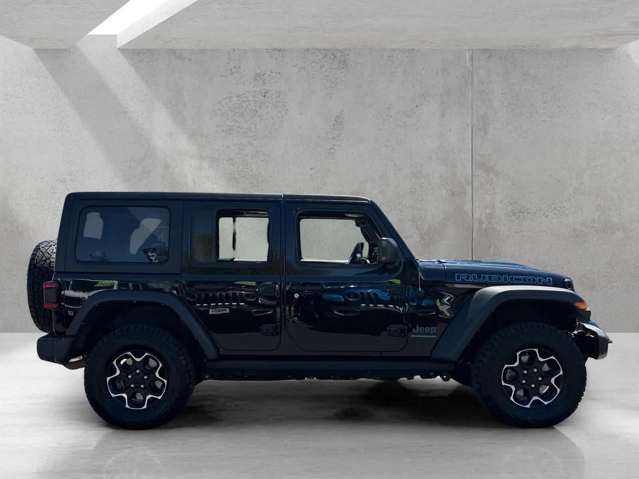 2023 Jeep Wrangler 4xe Rubicon Irving TX