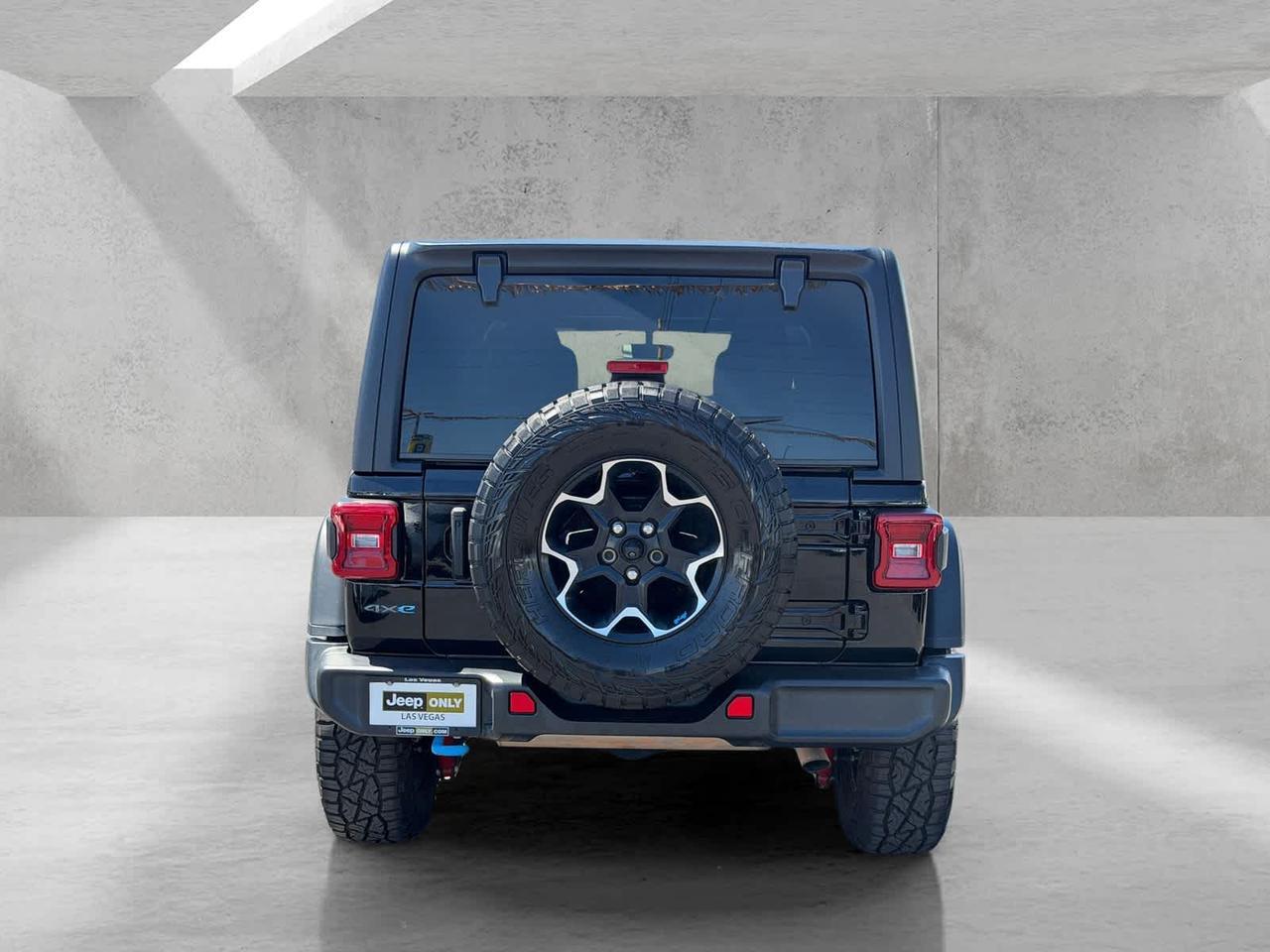 2023 Jeep Wrangler 4xe Rubicon Irving TX