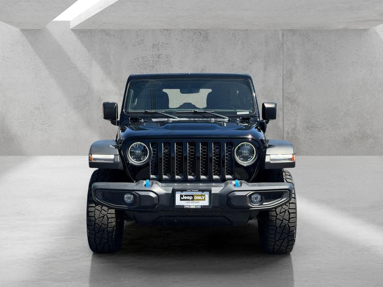 2023 Jeep Wrangler 4xe Rubicon Irving TX