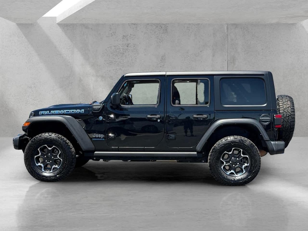 2023 Jeep Wrangler 4xe Rubicon Irving TX