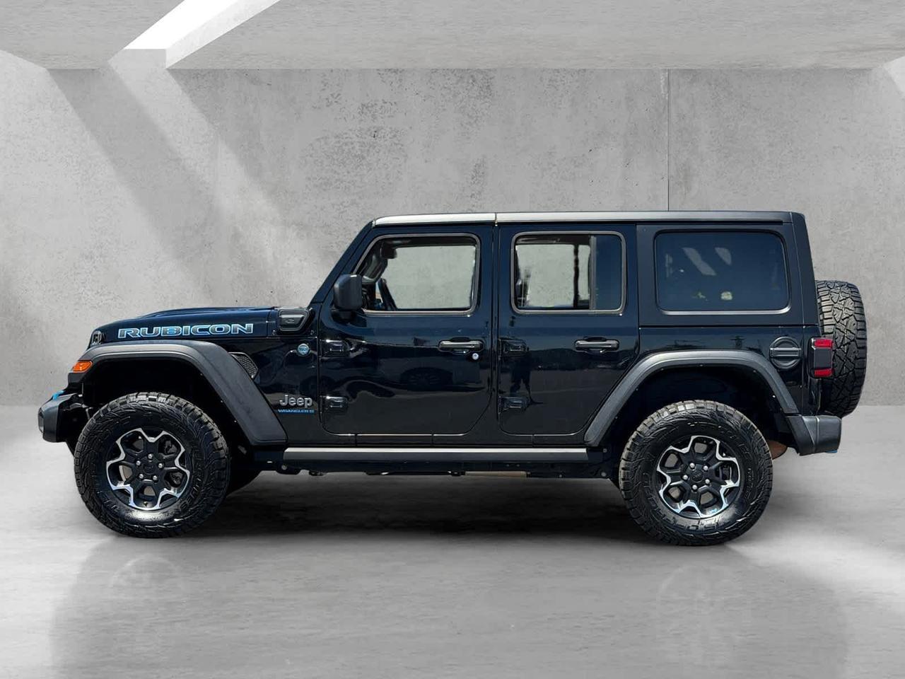 2023 Jeep Wrangler 4xe Rubicon Irving TX
