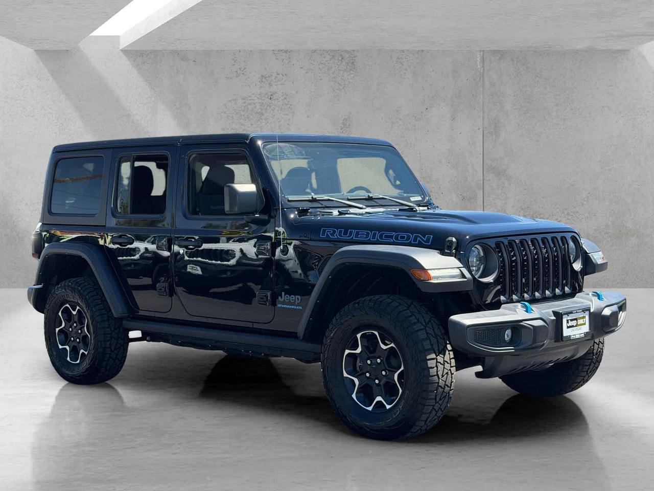2023 Jeep Wrangler 4xe Rubicon Irving TX